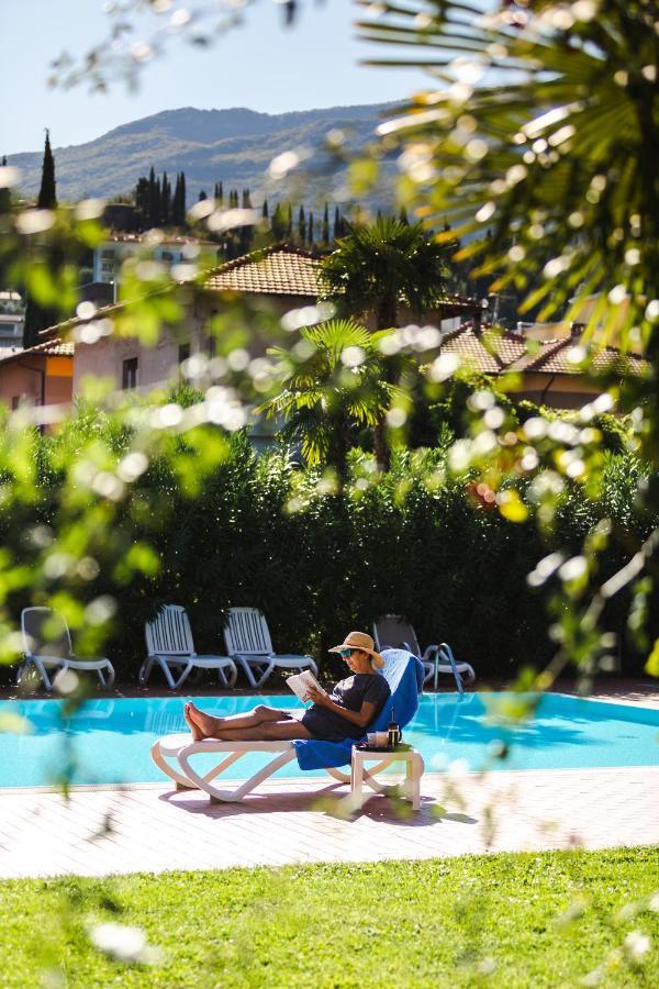 Brione Green Resort Riva del Garda Eksteriør billede