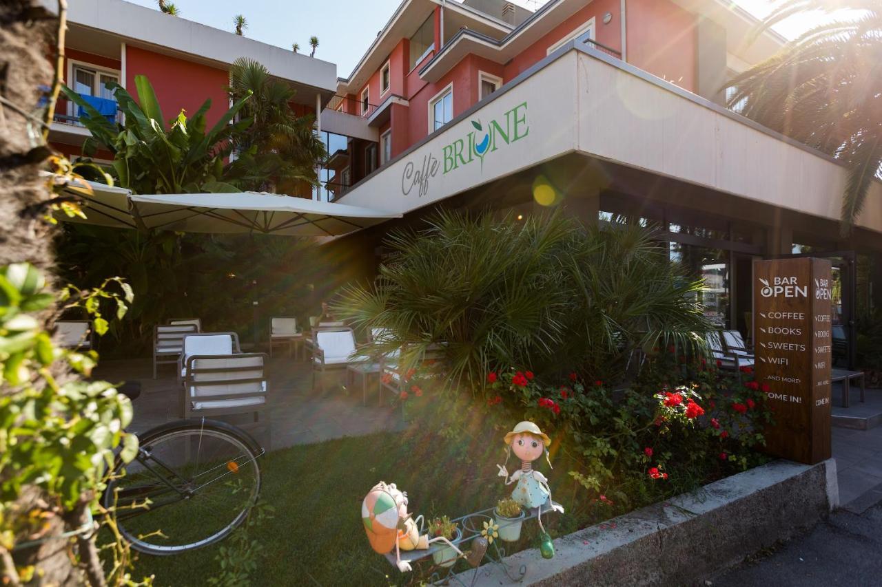 Brione Green Resort Riva del Garda Eksteriør billede
